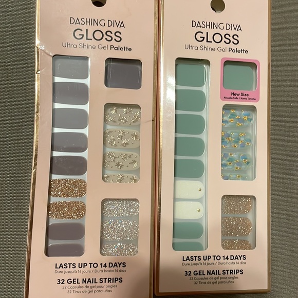 Dashing Diva Nail Strips - Picture 2 of 3